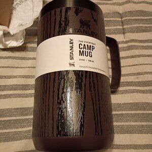 24oz Stanley Camp Mug New